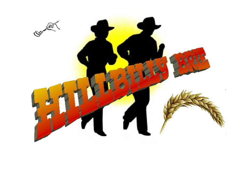 Logo Hillbillybrie